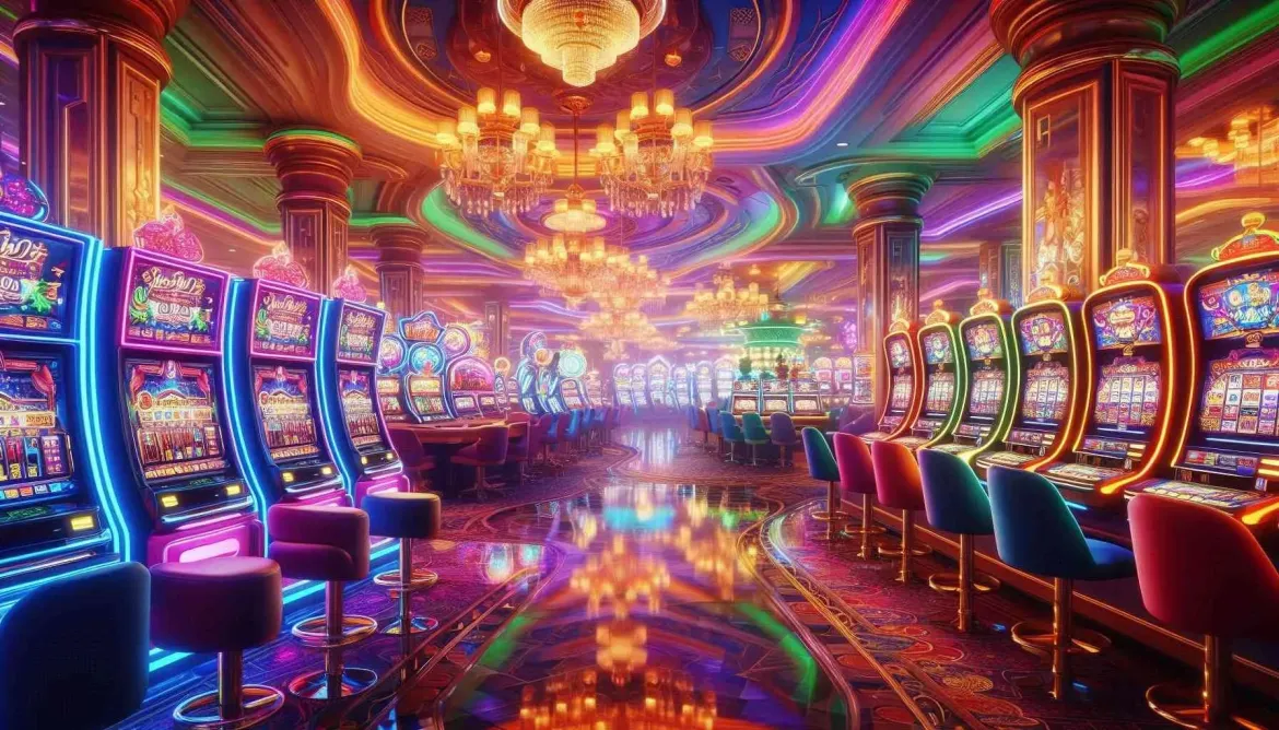 SpinKong Casino